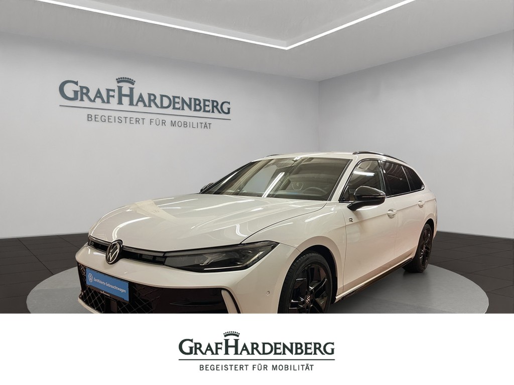 Volkswagen Passat Variant 2.0 TDI DSG R-line AHK Navi ACC