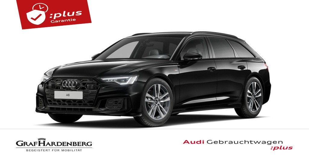 Audi A6 Avant 45 TFSI qu. S tronic S line AHK Pano
