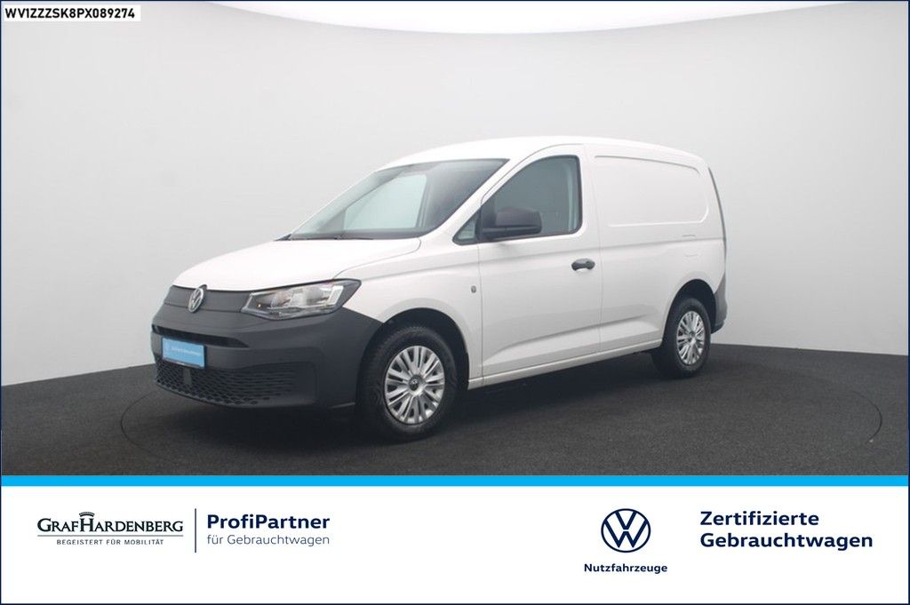 Volkswagen Caddy Cargo 2.0 TDI Navi Einparkhilfe