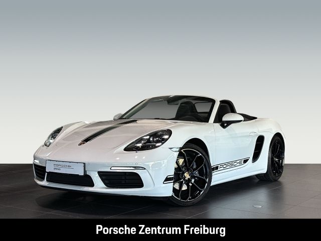Porsche Boxster 718 Style Edition Rückfahrkamera LED