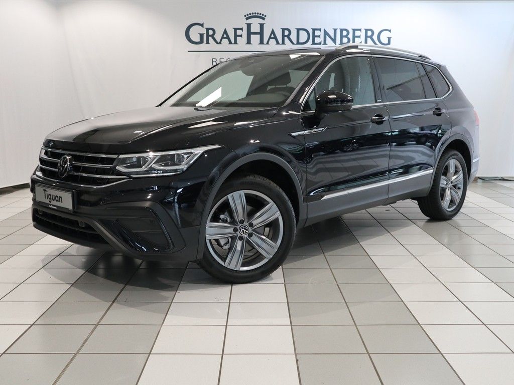 Volkswagen Tiguan Allspace 2.0 TDI 4M. DSG move ACC Matrix