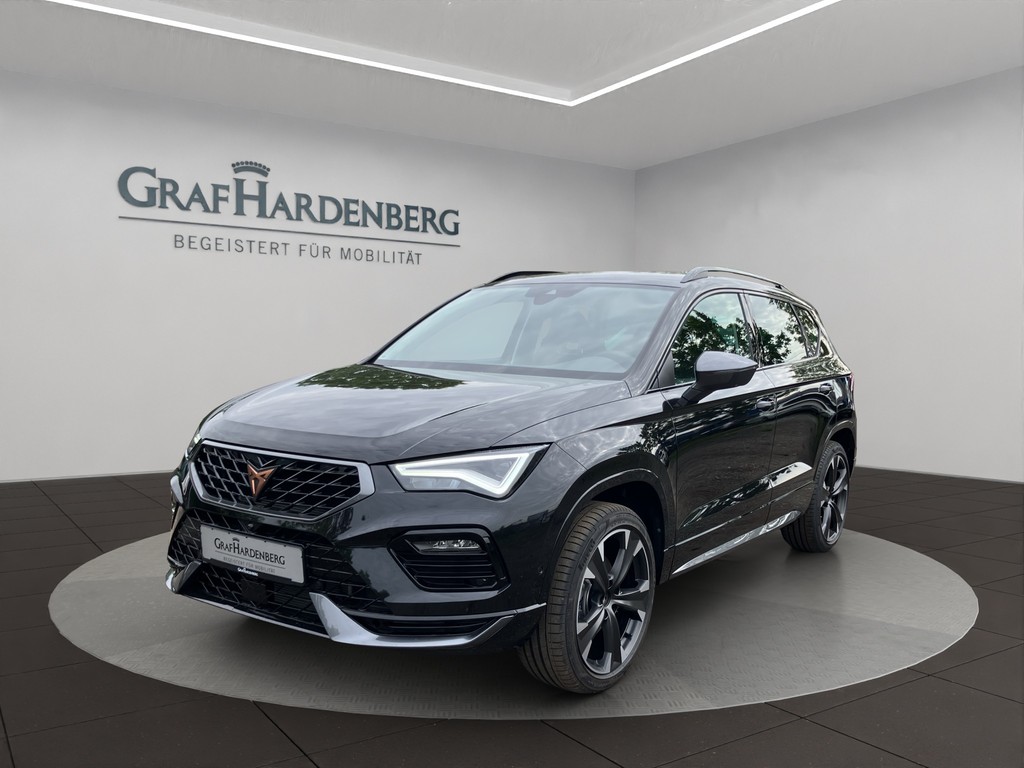 Cupra Ateca 2.0 TSI 140kW 4Drive 7-Gang DSG