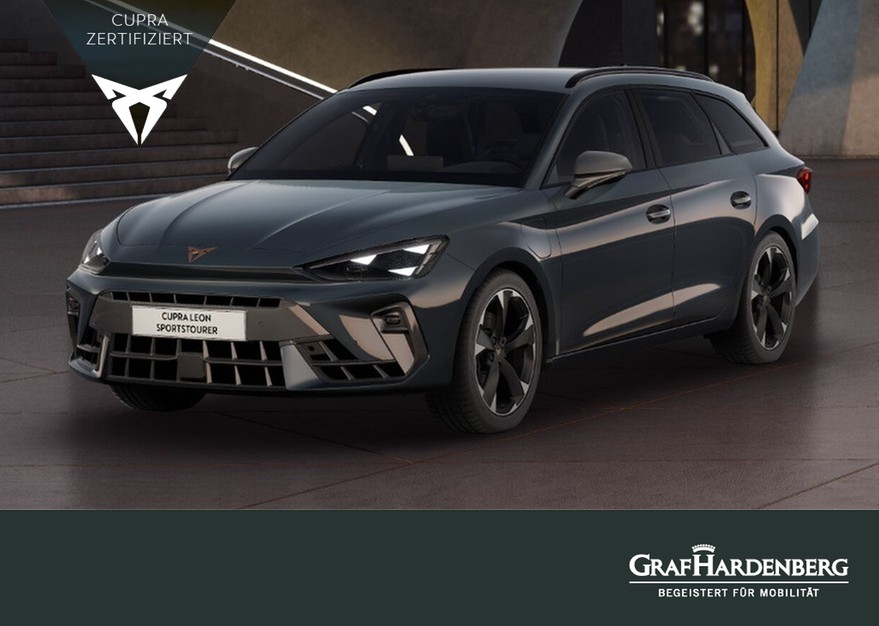 Cupra Leon Sportstourer 1.5 e-HYBRID 204 PS DSG
