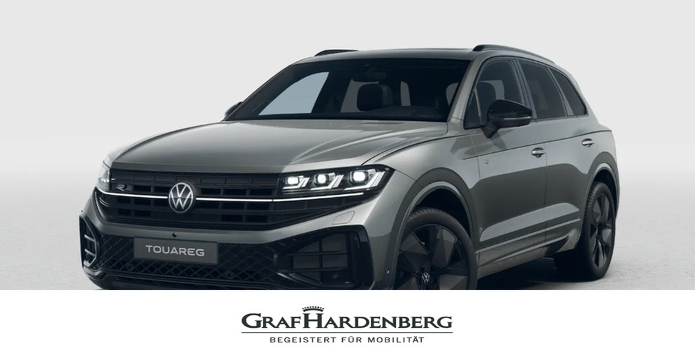 Volkswagen Touareg R-Line Final Edition 3,0 l V6 TDI SCR 4MOTION Verfügbar circa Januar 2026 Verfügbar circa Januar 202