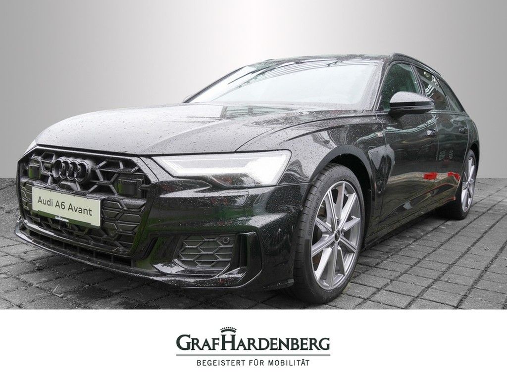 Audi A6 Avant 40 TDI quattro S line AHK HD Matrix B&O