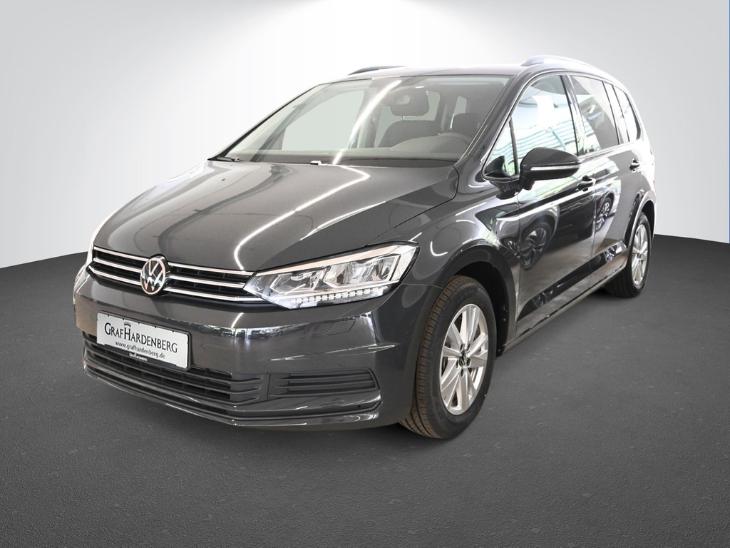 Volkswagen Touran 2.0 TDI Automatik Comfortline