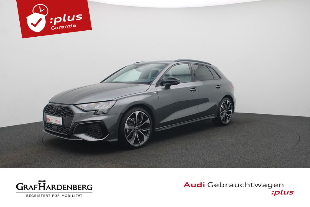 Audi A3 Sportback 35 TDI S line LED Navi AHK ACC