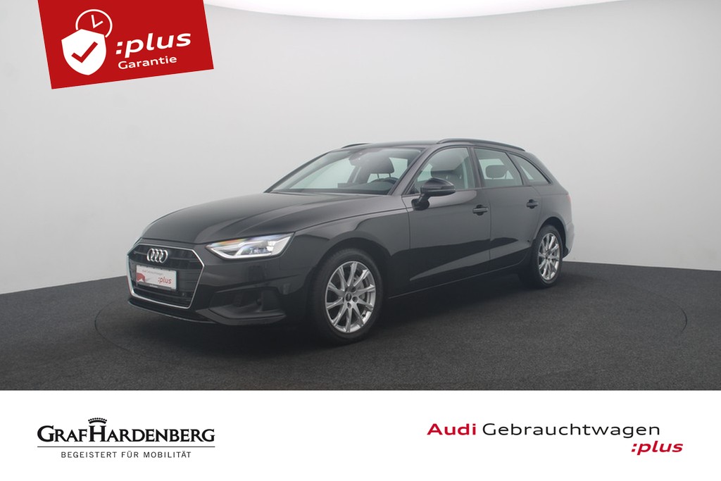 Audi A4 Avant 40 TFSI . Virt.Cockpit Navi B&O ACC