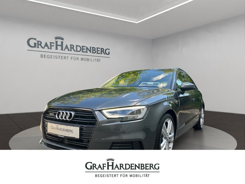 Audi A3 Sportback 2.0 TFSI qu. S tronic Kamera Navi