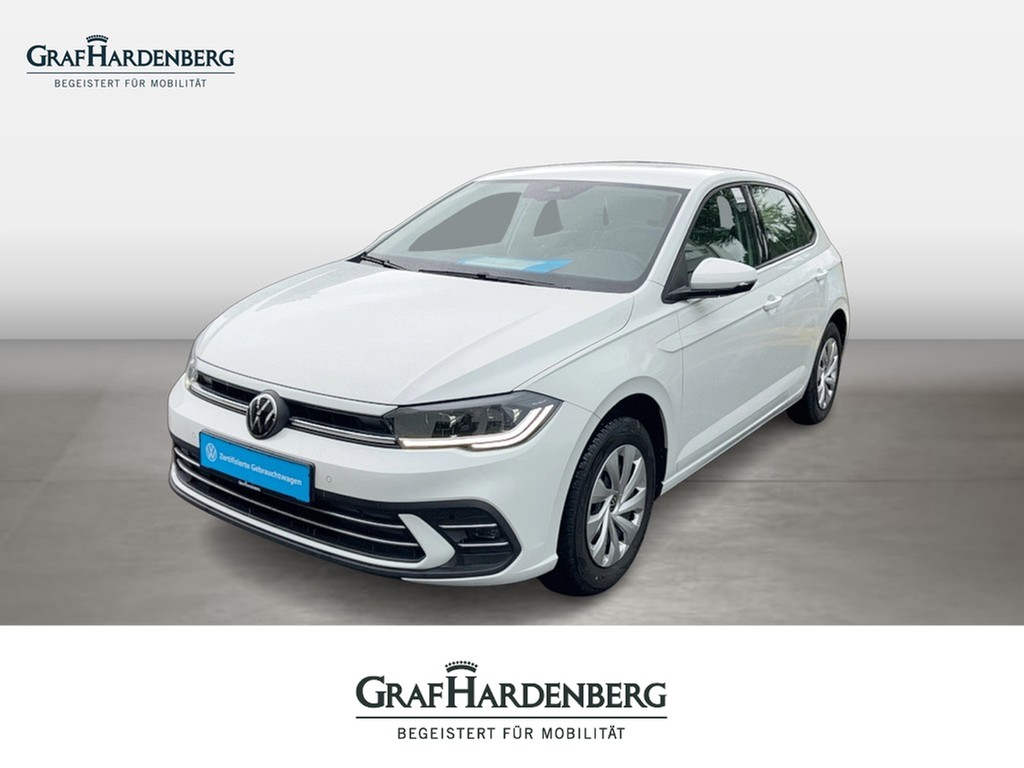 Volkswagen Polo 1.5 TSI Style Matrix Navi Bluetooth