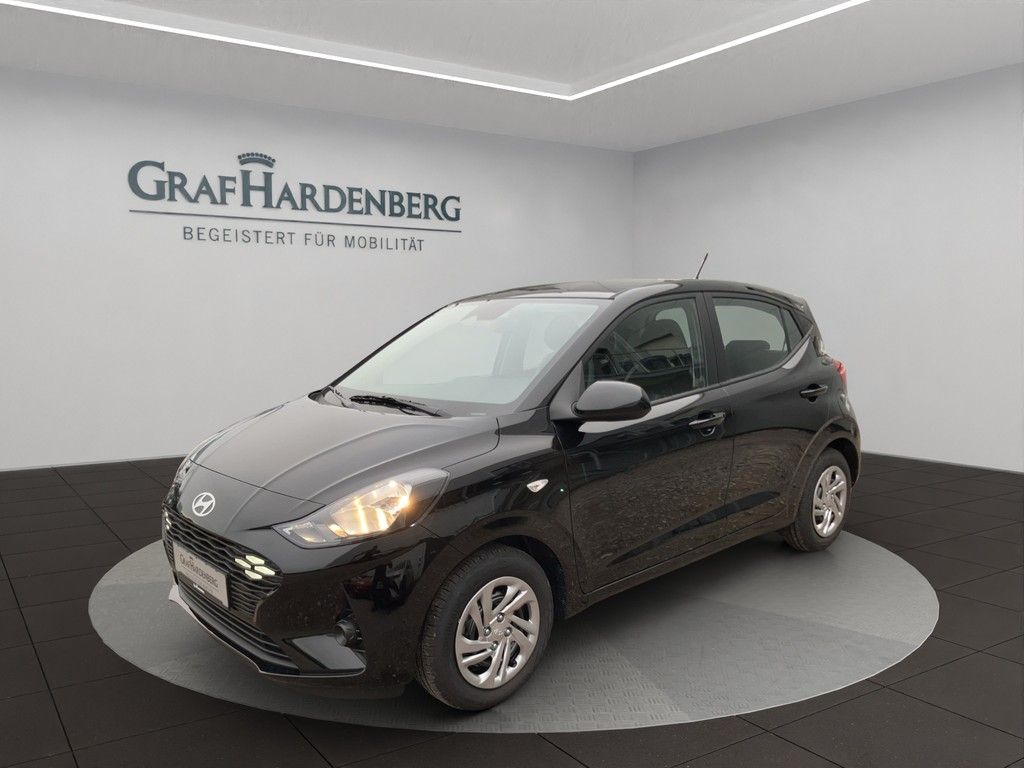 Hyundai i10 FL (MY25) 1.0 Benzin Select 5-MT 2WD