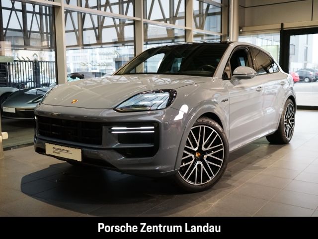 Porsche Cayenne Turbo E-Hybrid Coupe