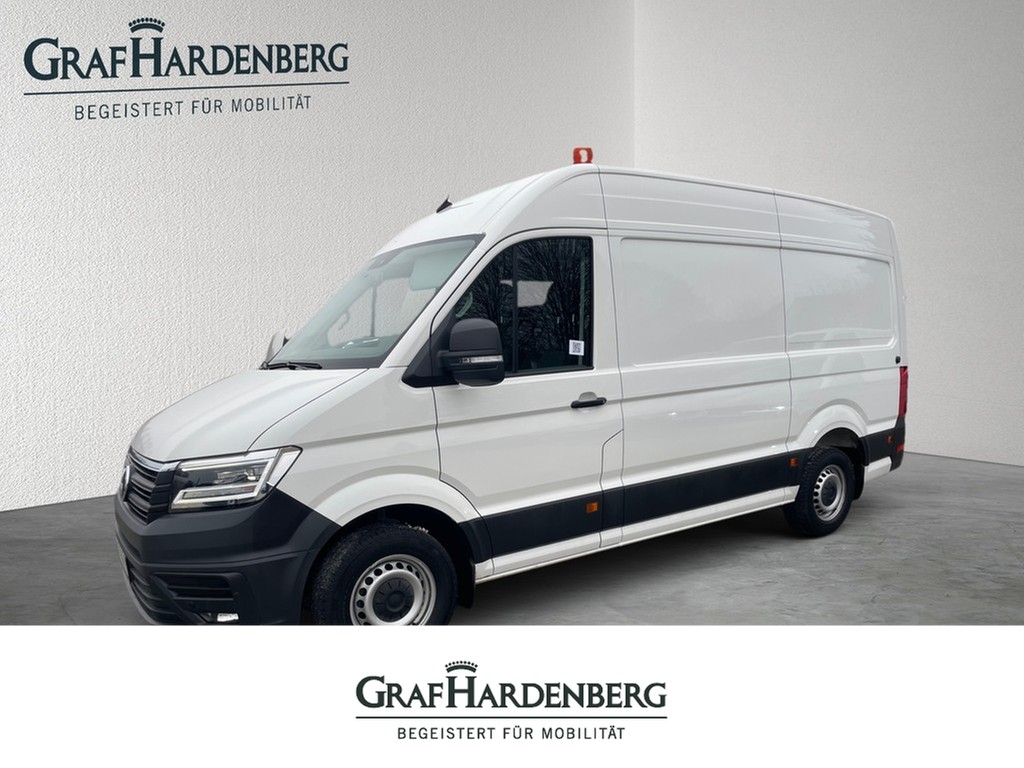Volkswagen Crafter 35 Kasten HD 2.0 TDI 4Motion MR AHK GRA