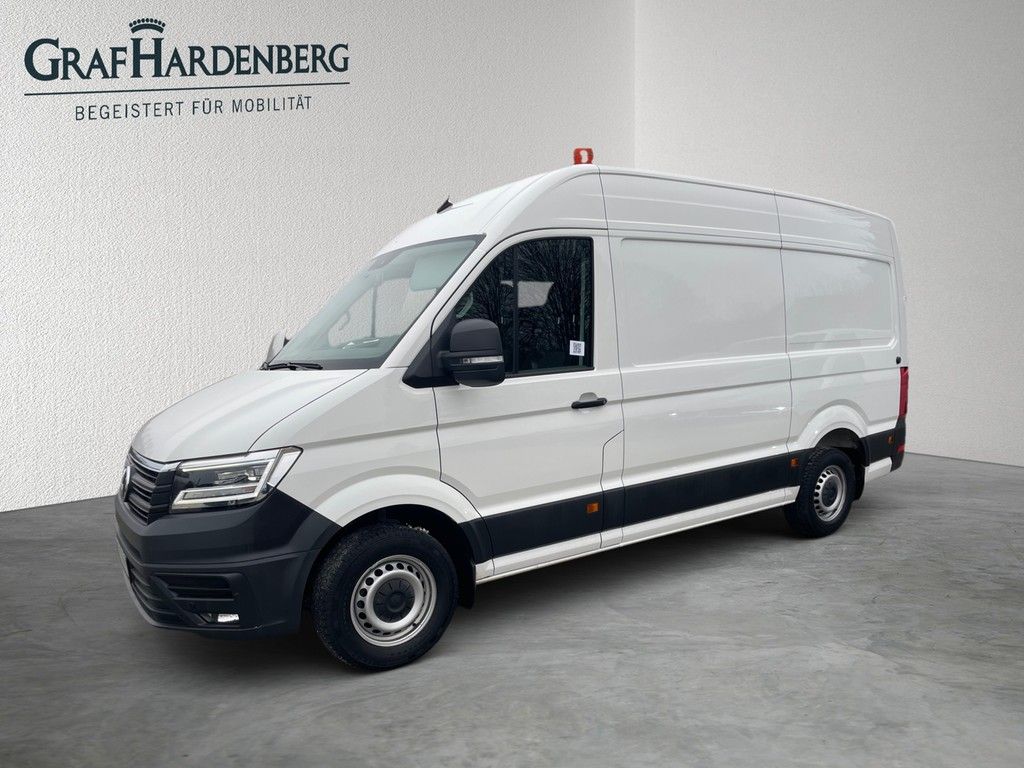 Volkswagen Crafter 35 Kasten HD 2.0 TDI 4Motion MR AHK GRA