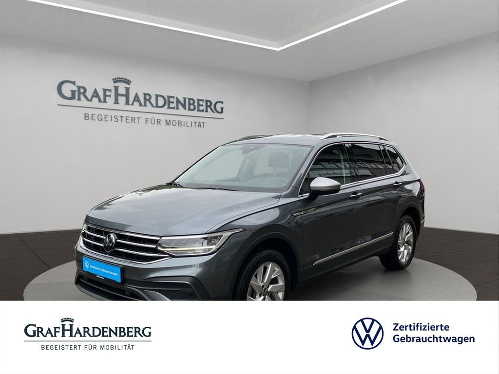 Volkswagen Tiguan Allspace Life 2.0 TDI DSG 7Sitze Navi AHK