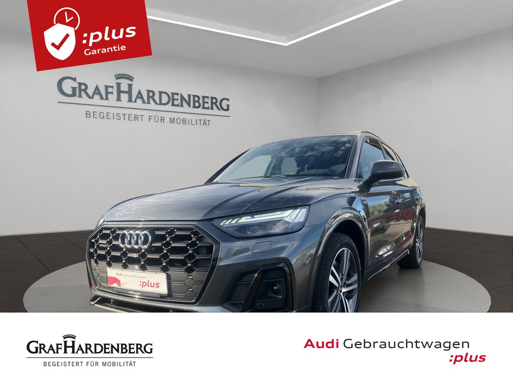 Audi Q5 50 TDI qu. tiptronic S Line Matrix Kamera ACC