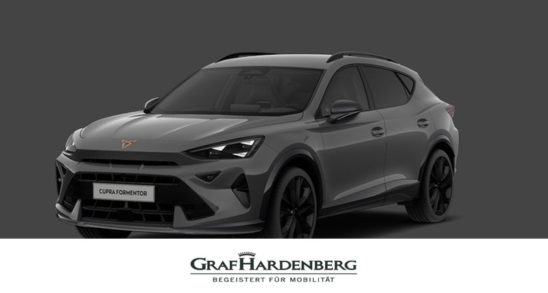 Seat CUPRA Formentor VZ Black Edition 2.0 TSI 195 kW (265 PS) 7-Gang-DSG VZ 2.0 TSI 195 kW
