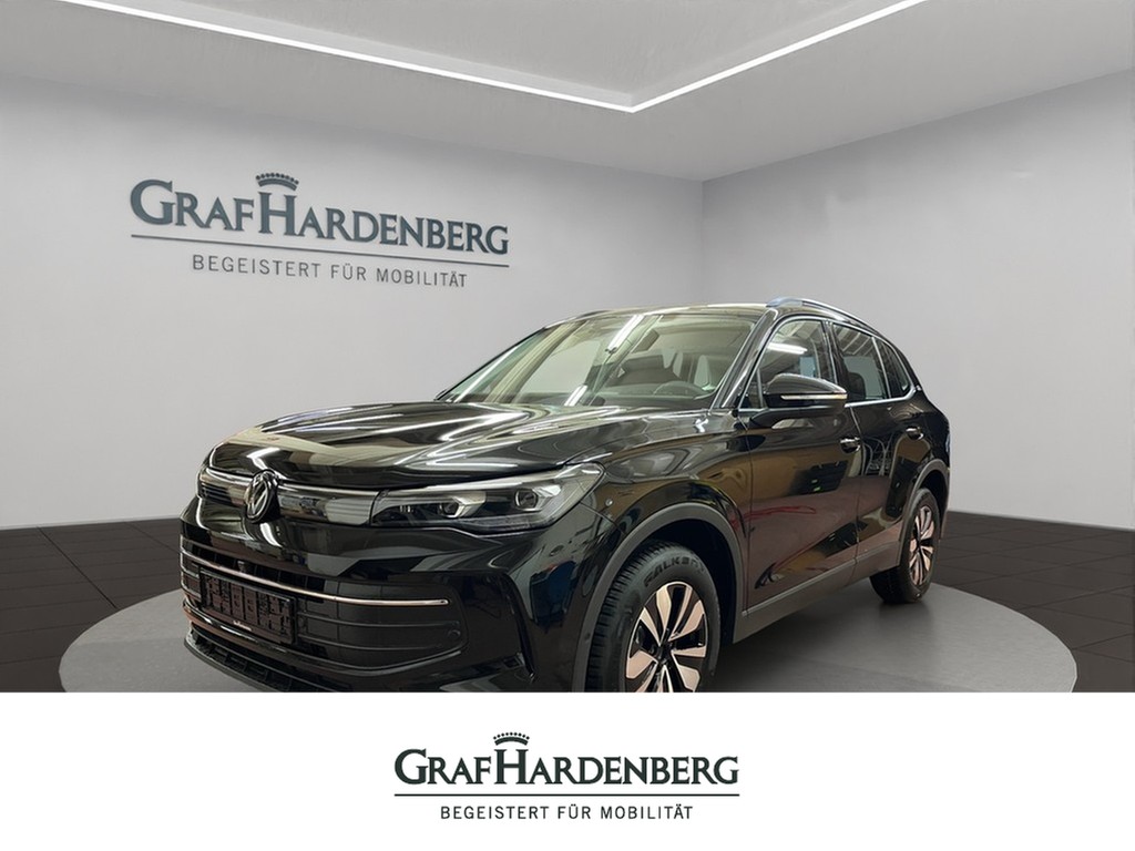 Volkswagen Tiguan Life 2,0 l TDI SCR
