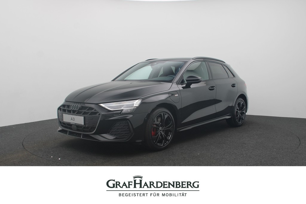 Audi A3 Sportback S line 45 TFSI e 177PS SONOS, LED, Businessp.