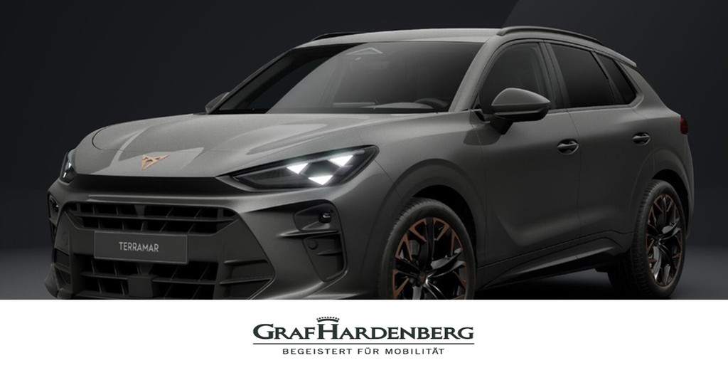 Cupra Terramar VZ 2.0 TSI 265PS 7-Gang DSG 4Drive