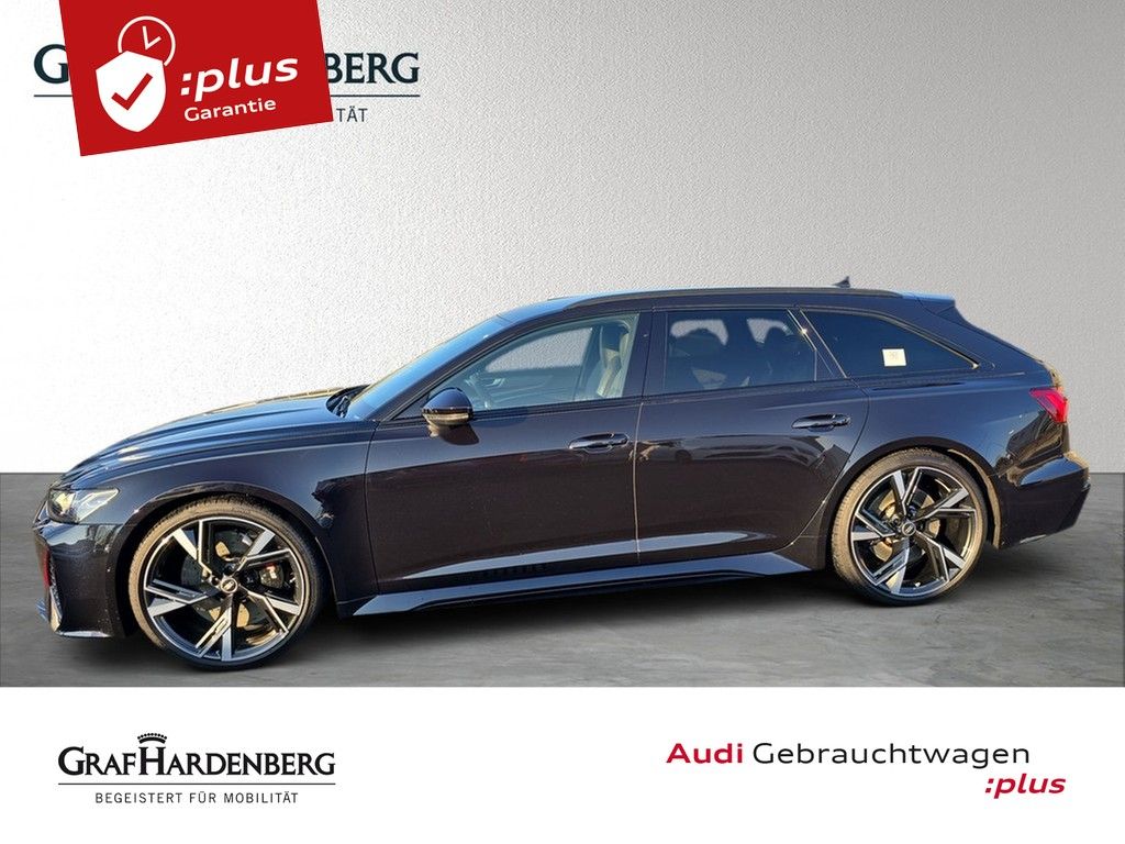 Audi RS6 RS 6 Avant Tiptronic B&O ACC Navi HD Matrix LED