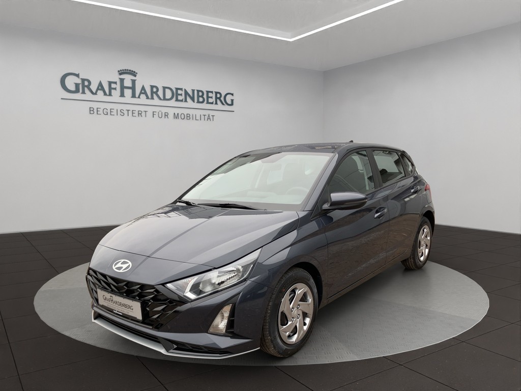 Hyundai i20 1.0 T-GDI Select