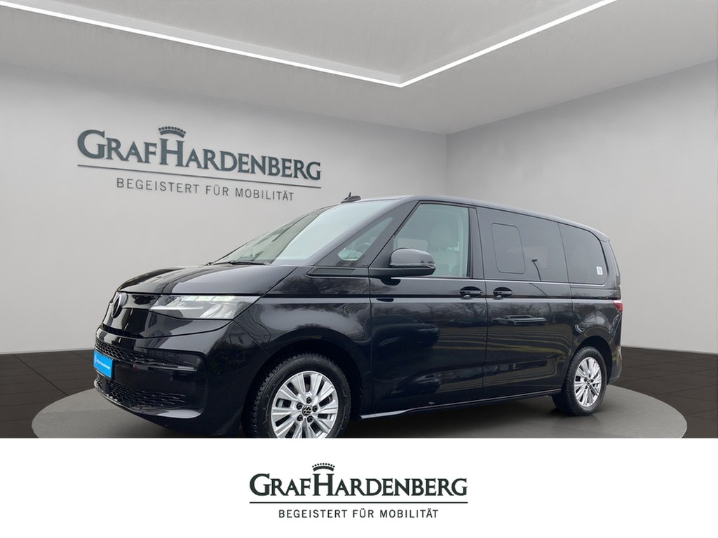 Volkswagen T7 Multivan 2.0 TDI DSG KÜ ACC Navi 7-Sitzer