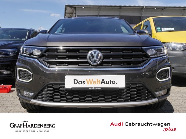 Volkswagen T-Roc Sport 4Motion TSI DSG Navi AHK LED ACC