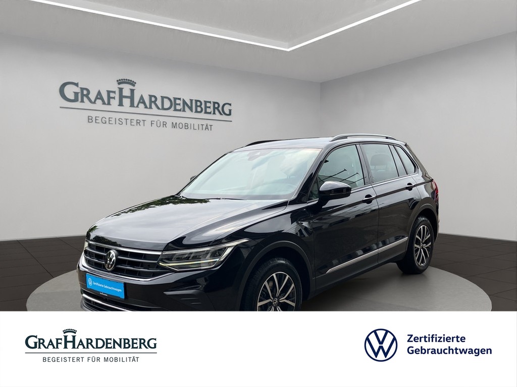 Volkswagen Tiguan Life 2.0 TDI DSG Navi AHK LED