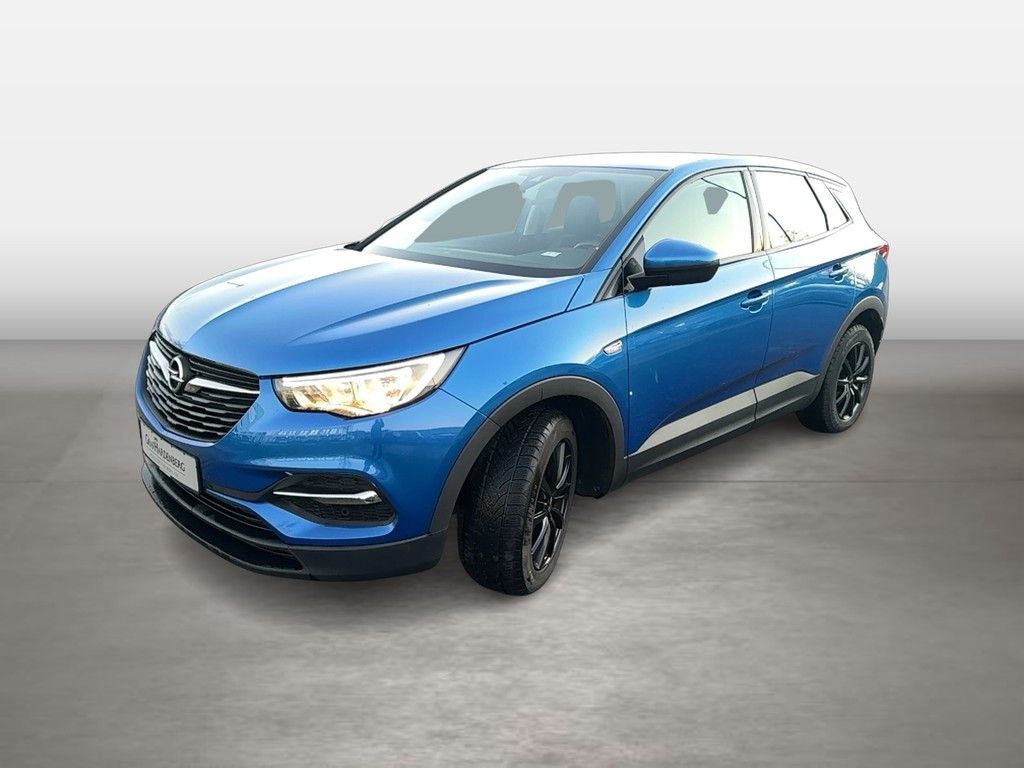 Opel Grandland X Edition 1.2 Rückfahrkamera