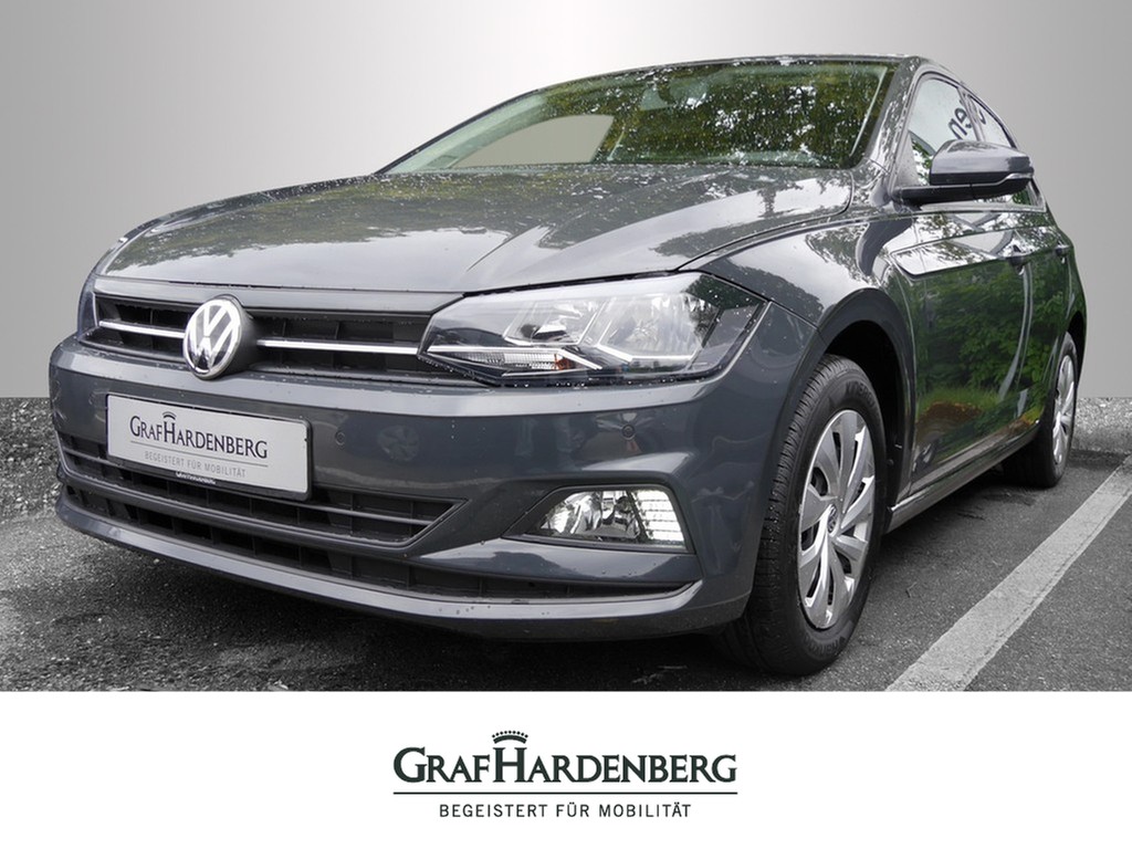 Volkswagen Polo 1.0 TSI Comfortline Klima