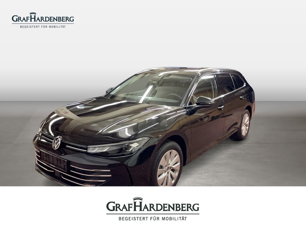 Volkswagen Passat Business 1,5 l eHybrid 130 kW (177 PS)