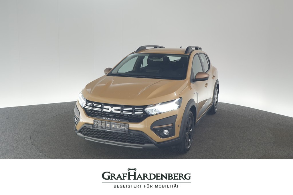 Dacia Sandero Stepway Extreme+ ECO-G 100 Navi GRA