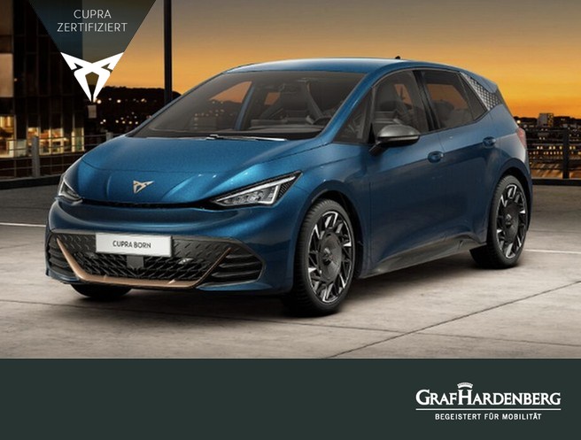 Cupra Born VZ 240 kW (326 PS) 79 kWh