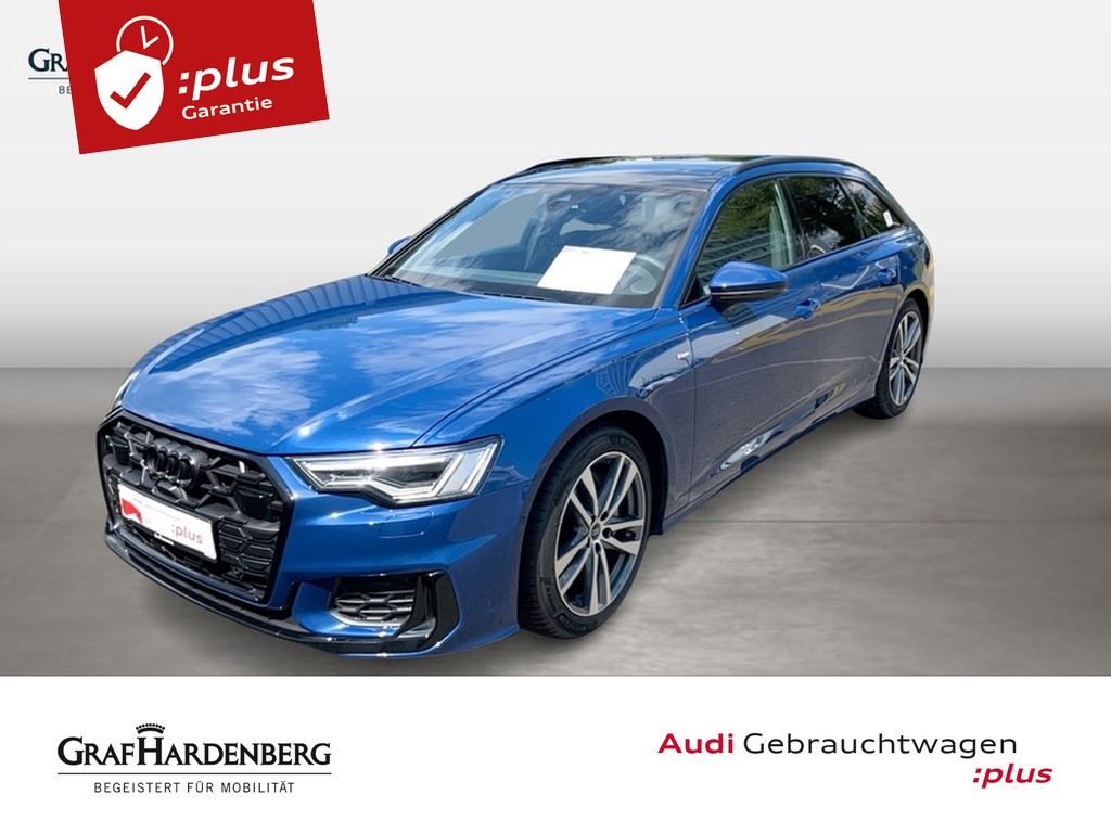 Audi A6 Avant 50 TDI qu. tiptronic S line ACC Navi AHK
