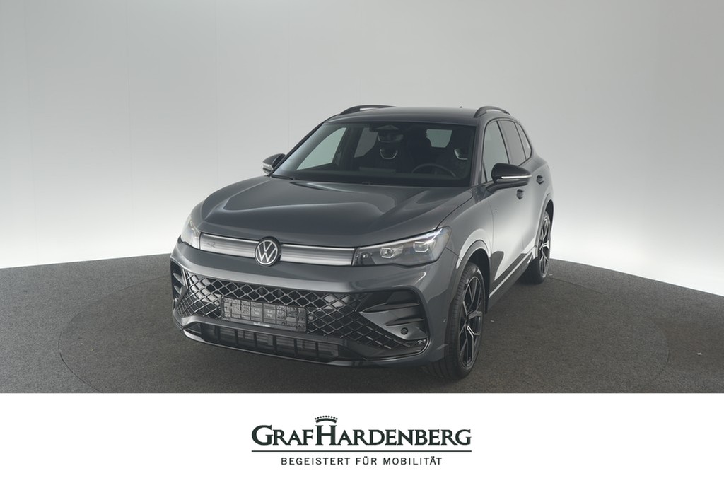 Volkswagen Tiguan 2.0 TDI 4Motion DSG R-Line AHK Navi