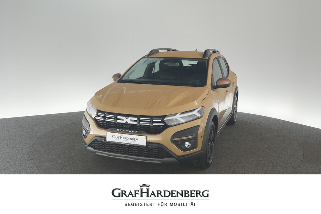 Dacia Sandero Stepway Extreme+ ECO-G 100 Navi GRA