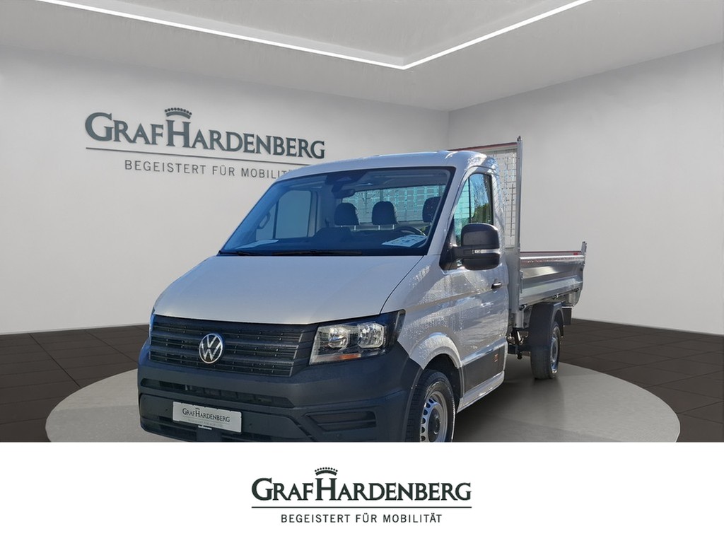Volkswagen Crafter 35 Kipper 2.0 TDI EK MR Dreiseitenkipper