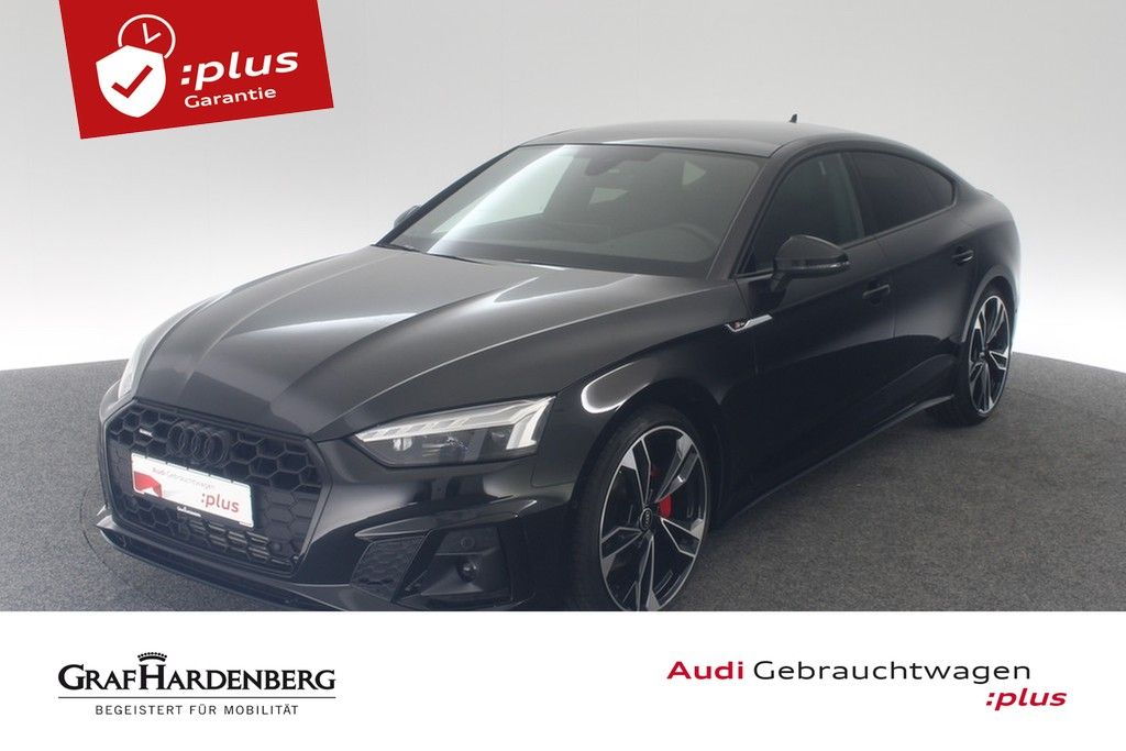 Audi A5 Sportback 40 TFSI quattro S tronic S line AHK