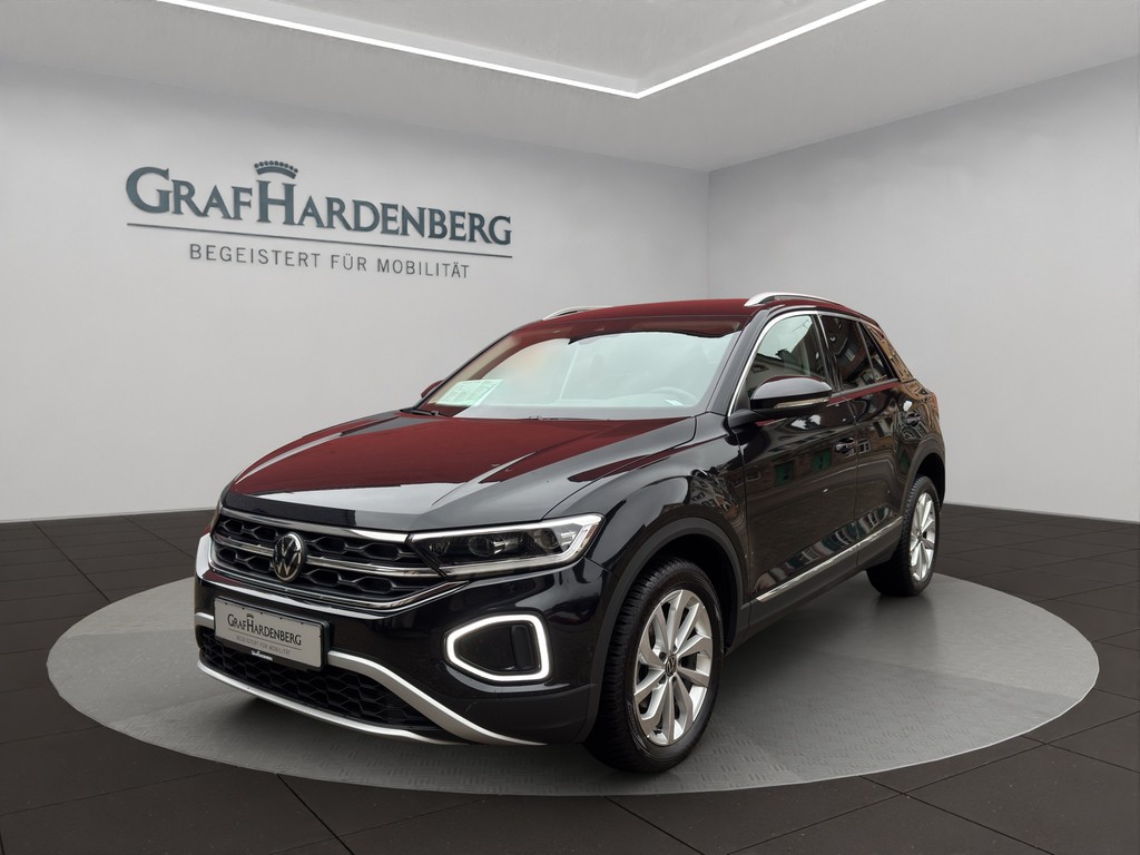 Volkswagen T-Roc Style 1.5 TSI DSG Navi AHK LED