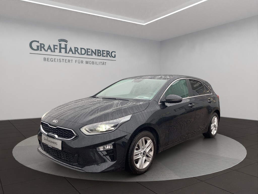 Kia Ceed 1.4 T-GDI 7-DCT Vision