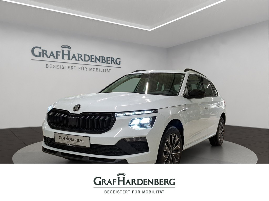 Skoda Kamiq 1.0 TSI DSG Tour