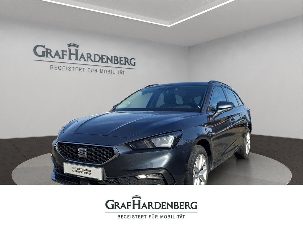 Seat Leon ST 2.0 TDI Style Navi AHK LED