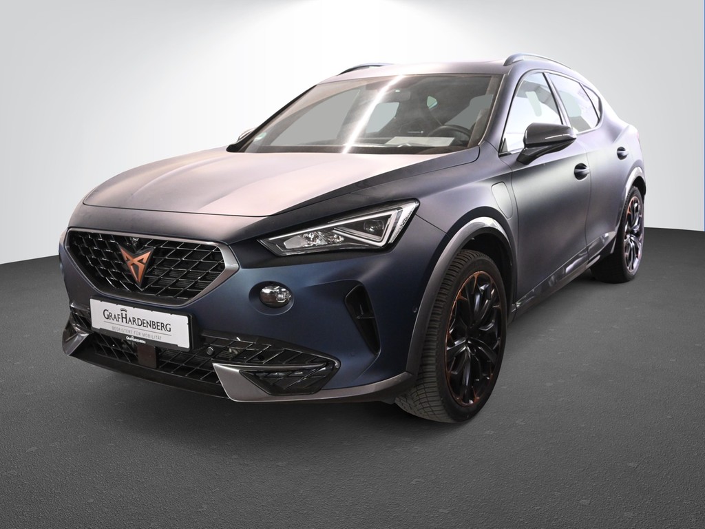 Cupra Formentor VZ 1.4 TSI Automatik e-Hybrid AHK LED PanoD