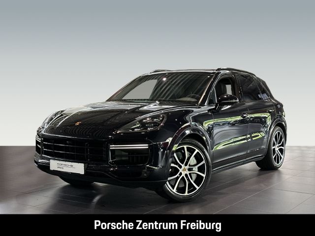 Porsche Cayenne Turbo BOSE Sport-Chrono Sportabgasanlage
