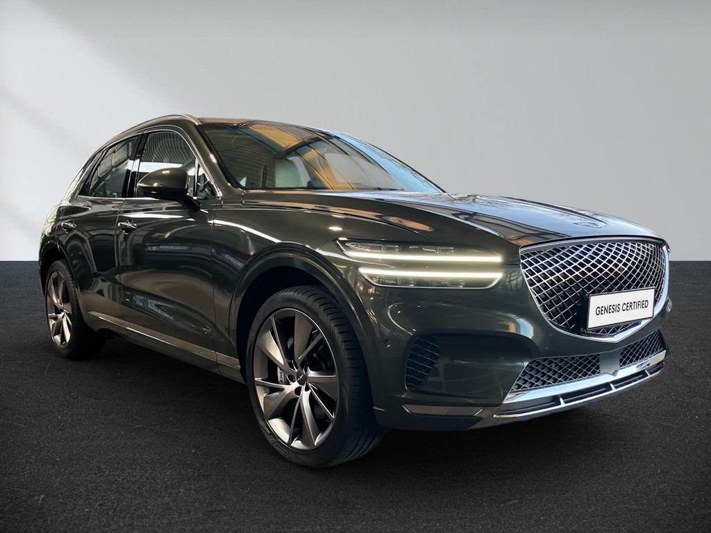 Genesis GV70 2,2L Diesel Luxury vom Genesis Vertragspartner