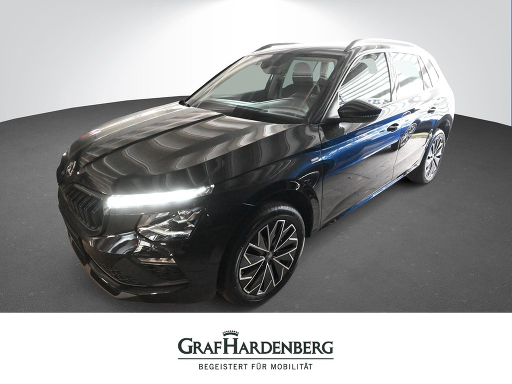 Skoda Kamiq 1,0 TSI DSG Tour