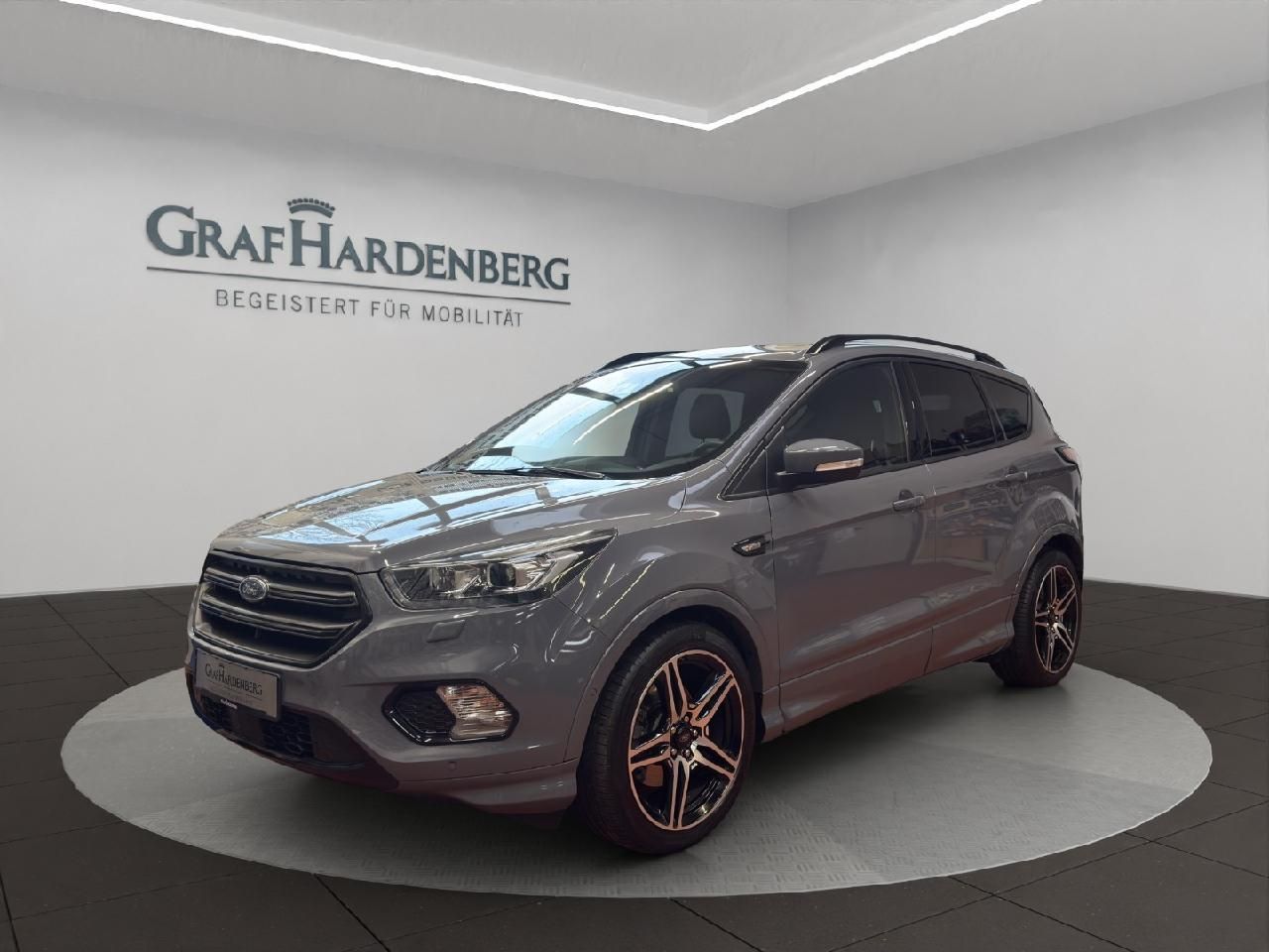 Ford Kuga ST-Line
