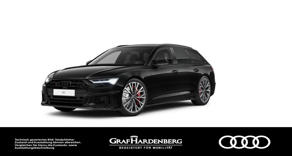 Audi S6 Avant 3.0 TDI quattro . Matrix Navi B&O HuD