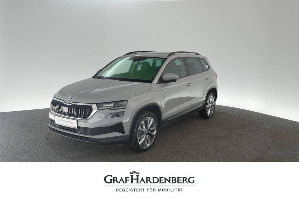 Skoda Karoq 2.0 TDI DSG Style AHK Navi Panoramadach
